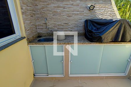 Casa à venda com 109m², 3 quartos e 2 vagasÁrea gourmet