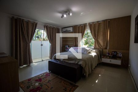 Suíte 1 de casa de condomínio à venda com 4 quartos, 260m² em Vargem Grande, Rio de Janeiro