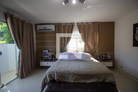 Suíte 1 de casa de condomínio à venda com 4 quartos, 260m² em Vargem Grande, Rio de Janeiro