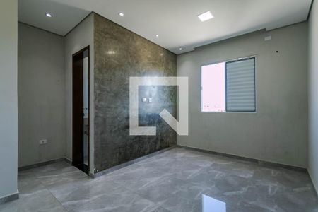 Casa de condomínio para alugar com 80m², 2 quartos e 1 vagaQuarto 2 - Suíte