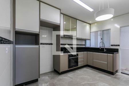 Casa de condomínio para alugar com 80m², 2 quartos e 1 vagaCozinha