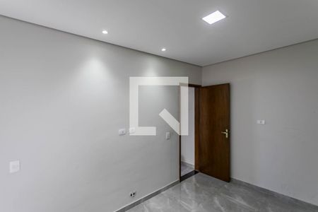 Quarto 1 - Suíte de casa de condomínio para alugar com 2 quartos, 80m² em Vila São Sebastião, Mogi das Cruzes