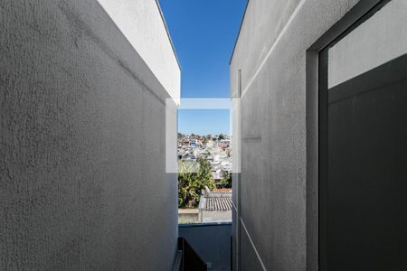 Casa de condomínio para alugar com 80m², 2 quartos e 1 vagaVista - Sacada - Quarto 1 - Suíte