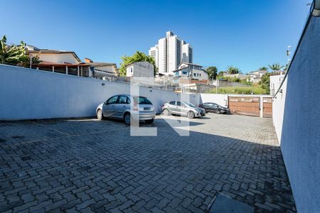 Casa de condomínio para alugar com 80m², 2 quartos e 1 vagaÁrea Comum - Estacionamento