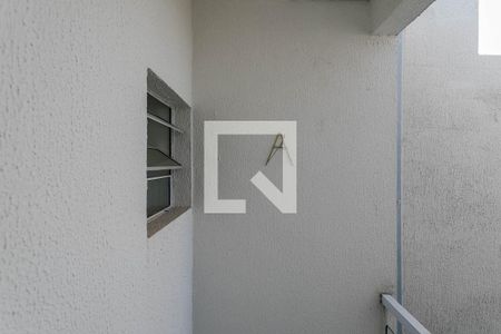 Casa de condomínio para alugar com 80m², 2 quartos e 1 vagaSacada - Quarto 1 - Suíte