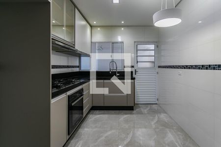 Casa de condomínio para alugar com 80m², 2 quartos e 1 vagaCozinha
