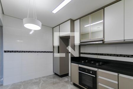Casa de condomínio para alugar com 80m², 2 quartos e 1 vagaCozinha