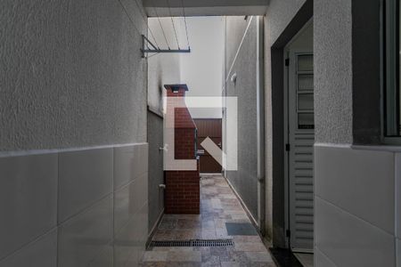 Casa de condomínio para alugar com 80m², 2 quartos e 1 vagaÁrea de Serviço