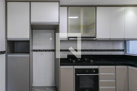 Casa de condomínio para alugar com 80m², 2 quartos e 1 vagaCozinha