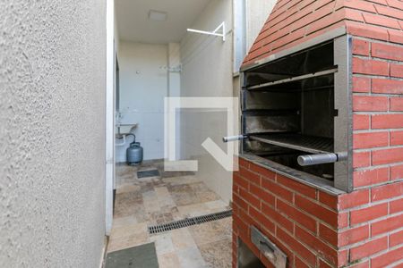 Casa de condomínio para alugar com 80m², 2 quartos e 1 vagaChurrasqueira