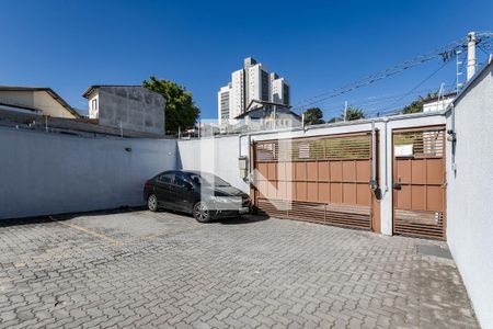 Casa de condomínio para alugar com 80m², 2 quartos e 1 vagaÁrea Comum - Estacionamento