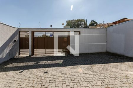 Casa de condomínio para alugar com 80m², 2 quartos e 1 vagaFachada
