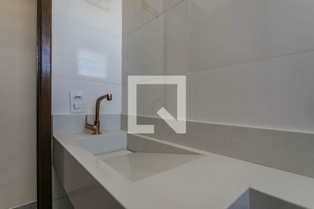 Casa de condomínio para alugar com 80m², 2 quartos e 1 vagaBanheiro - Quarto 2 - Suíte