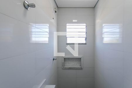 Casa de condomínio para alugar com 80m², 2 quartos e 1 vagaBanheiro - Quarto 2 - Suíte