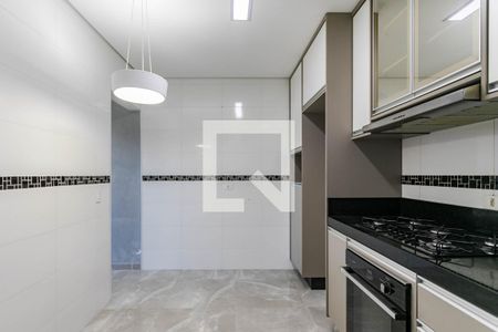 Casa de condomínio para alugar com 80m², 2 quartos e 1 vagaCozinha