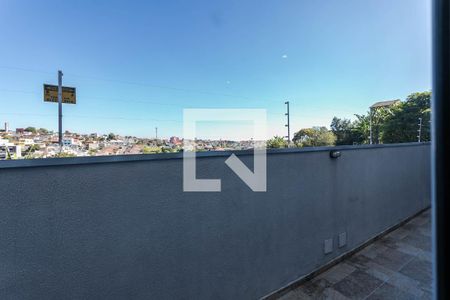 Vista - Sala de casa de condomínio para alugar com 2 quartos, 80m² em Vila São Sebastião, Mogi das Cruzes