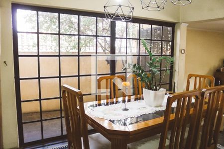 Sala de Jantar de casa à venda com 4 quartos, 330m² em Sítio do Mandaqui, São Paulo