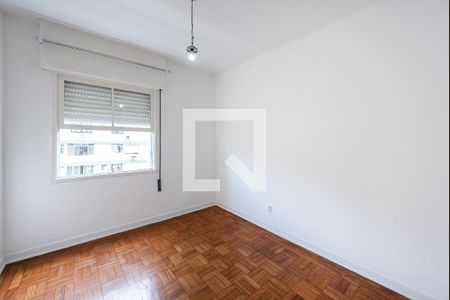 Quarto 2 de apartamento para alugar com 2 quartos, 65m² em Embaré, Santos