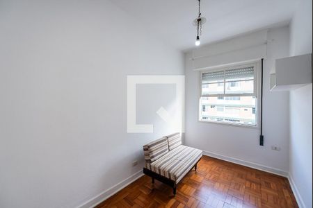 Quarto 1 de apartamento para alugar com 2 quartos, 65m² em Embaré, Santos
