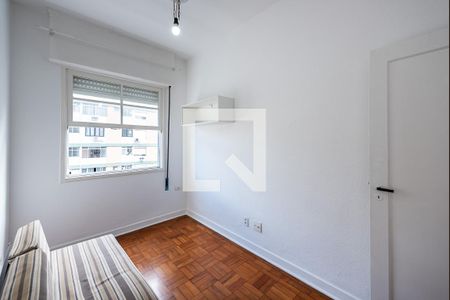 Quarto 1 de apartamento para alugar com 2 quartos, 65m² em Embaré, Santos