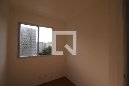 Quarto 1 de apartamento para alugar com 2 quartos, 40m² em Usina Piratininga, São Paulo