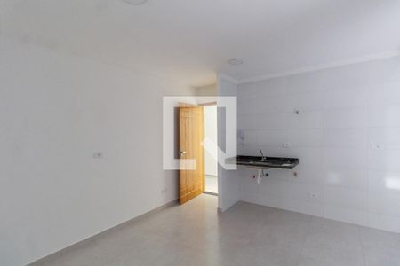 Sala e Cozinha Integrada de apartamento à venda com 2 quartos, 41m² em Vila Matilde, São Paulo