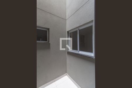 Quintal de apartamento à venda com 2 quartos, 41m² em Vila Matilde, São Paulo