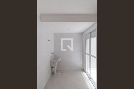 Área de Serviço de apartamento à venda com 2 quartos, 41m² em Vila Matilde, São Paulo