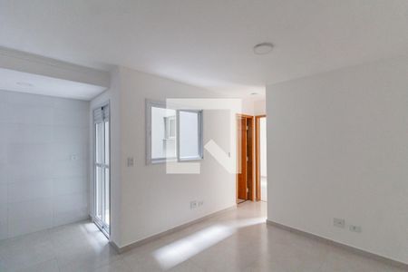 Sala e Cozinha Integrada de apartamento à venda com 2 quartos, 41m² em Vila Matilde, São Paulo