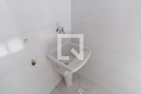 Área de Serviço de apartamento à venda com 2 quartos, 41m² em Vila Matilde, São Paulo