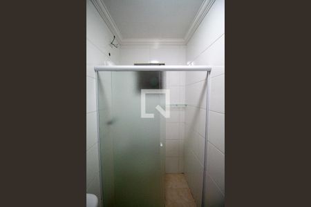 Casa de condomínio à venda com 60m², 2 quartos e 1 vaga Casa de condomínio à venda com 60m², 2 quartos e 1 vagaBanheiro