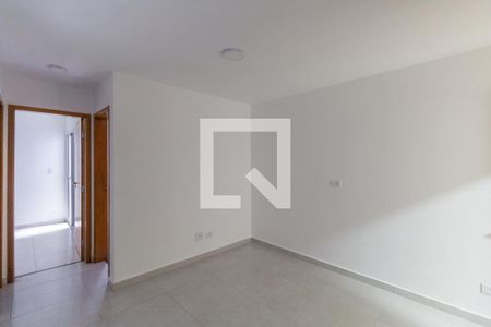 Apartamento à venda com 41m², 2 quartos e sem vagaSala e Cozinha Integrada