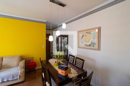 Salas de apartamento para alugar com 3 quartos, 78m² em Vila Marieta, Campinas