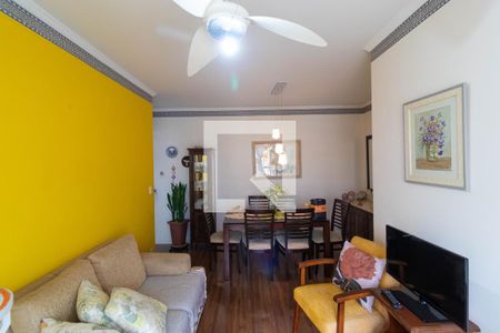 Salas de apartamento para alugar com 3 quartos, 78m² em Vila Marieta, Campinas
