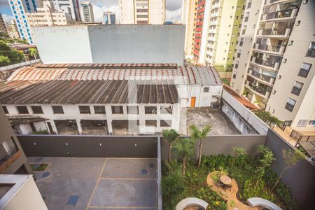 Vista de kitnet/studio para alugar com 1 quarto, 28m² em Mirandópolis, São Paulo