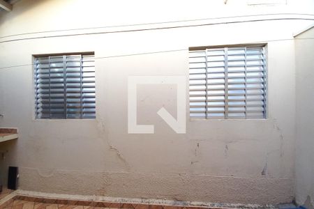 Casa à venda com 88m², 3 quartos e 1 vagaVista do Quarto de Serviço