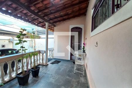 Casa à venda com 88m², 3 quartos e 1 vagaVaranda da Sala