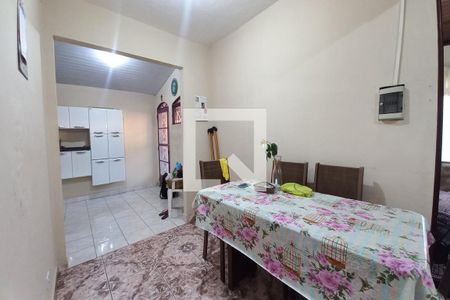 Casa à venda com 88m², 3 quartos e 1 vagaCopa