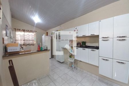 Casa à venda com 88m², 3 quartos e 1 vagaCozinha