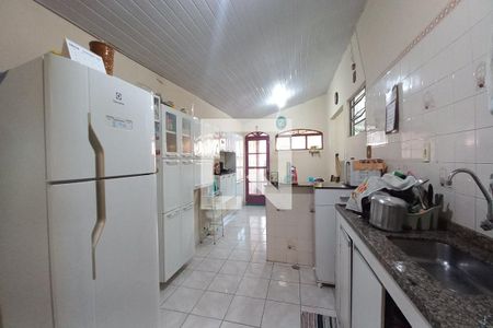 Casa à venda com 88m², 3 quartos e 1 vagaCozinha