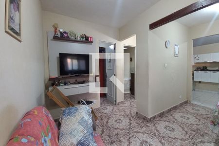 Sala de TV de casa à venda com 3 quartos, 88m² em Parque Residencial Vila União, Campinas