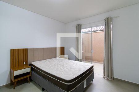 Quarto 1 de casa para alugar com 1 quarto, 32m² em Capão da Imbuia, Pinhaiss