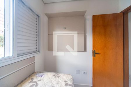 Quarto 1 de apartamento à venda com 3 quartos, 140m² em Vila Curuçá, Santo André