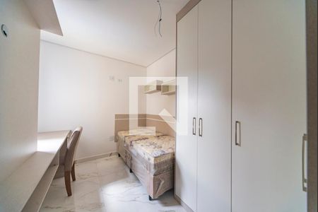 Quarto 2 de apartamento à venda com 3 quartos, 140m² em Vila Curuçá, Santo André