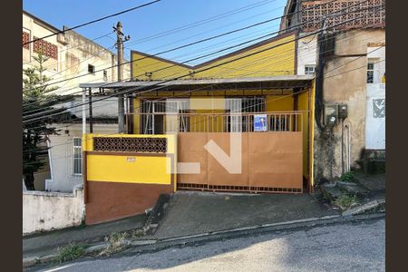Studio para alugar com 24m², 1 quarto e sem vagaFachada