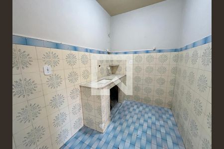 Cozinha de kitnet/studio para alugar com 1 quarto, 24m² em Irajá, Rio de Janeiro