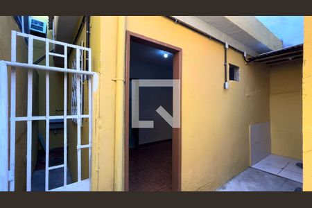 Studio para alugar com 24m², 1 quarto e sem vagaFachada