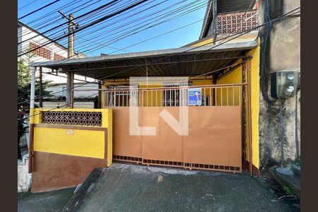 Studio para alugar com 24m², 1 quarto e sem vagaFachada