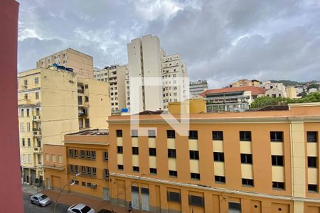 Vista de apartamento para alugar com 1 quarto, 41m² em Centro, Rio de Janeiro