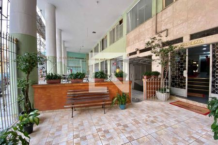 Área comum de apartamento para alugar com 1 quarto, 41m² em Centro, Rio de Janeiro
